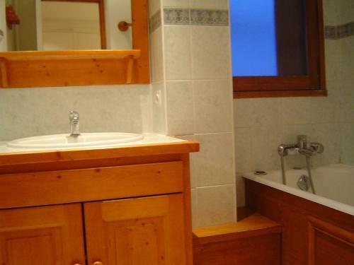 Apartamento Appartement Tignes Le Lac