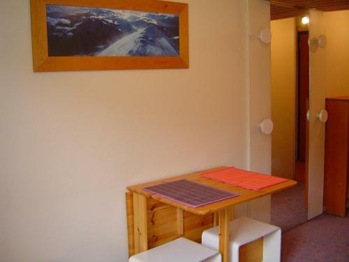 Apartamento Appartement Tignes Le Lac