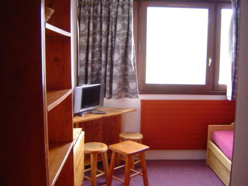 Apartamento Appartement Tignes Le Lac