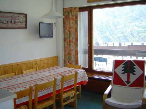 Apartamento Appartement Tignes Le Lac