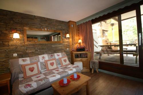 Apartamento Appartement Tignes Le Lac
