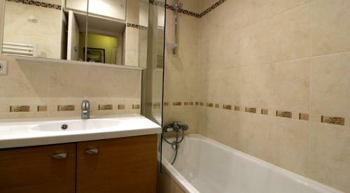 Apartamento Appartement Tignes Le Lac