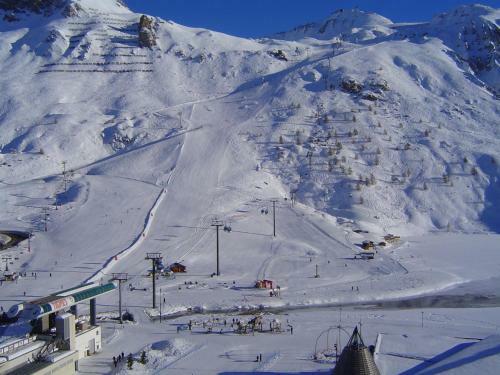 Apartamento Appartement Tignes Le Lac
