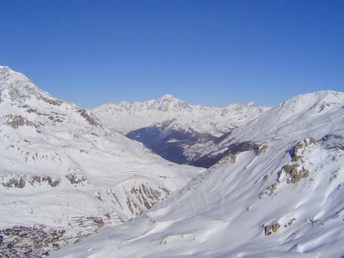 Apartamento Appartement Tignes Le Lac