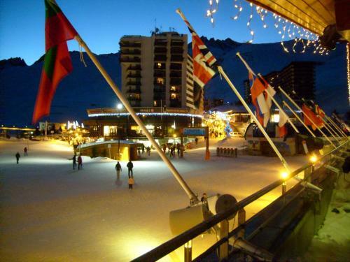 Apartamento Appartement Tignes Le Lac