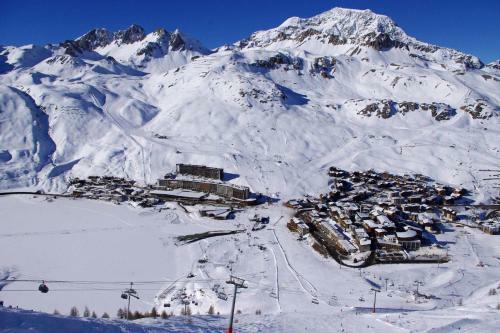 Apartamento Appartement Tignes Le Lac