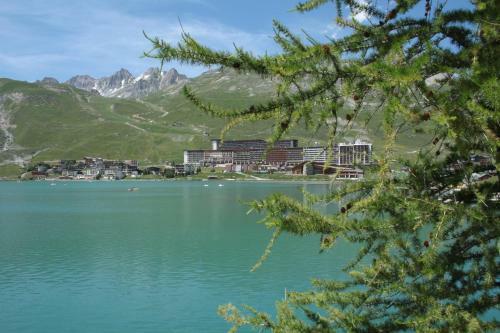 Apartamento Appartement Tignes Le Lac