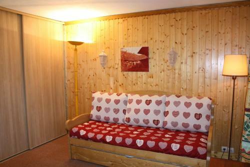 Apartamento Appartement Tignes Le Lac