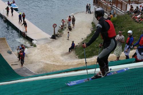 Apartamento Appartement Tignes Le Lac