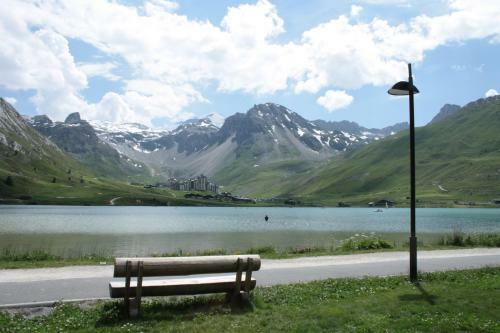 Apartamento Appartement Tignes Le Lac
