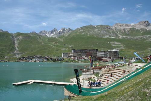 Apartamento Appartement Tignes Le Lac