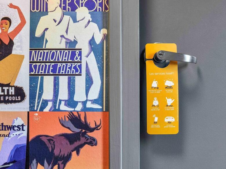 Hotelf1 Toulouse A�roport