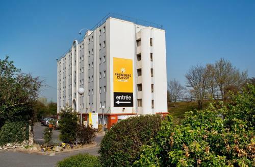 Hotel Premiere Classe Le Blanc Mesnil