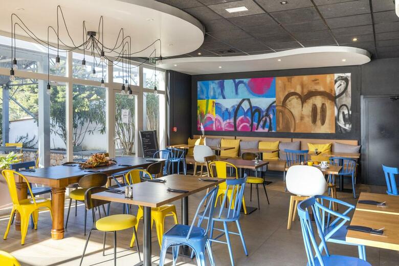 Hotel Campanile Perpignan A�roport