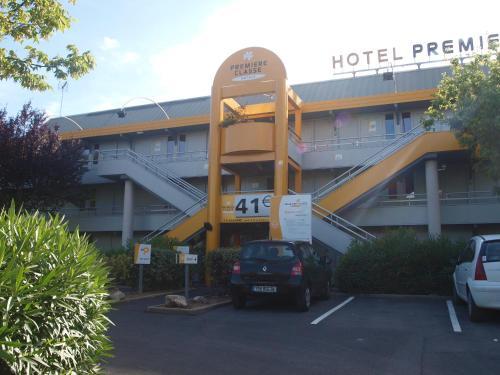 Hotel Premiere Classe Beziers