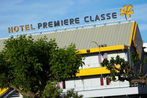 Hotel Premiere Classe Beziers