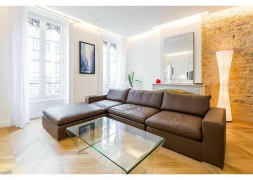 Apartamento Appartement De Luxe Place Bellecour