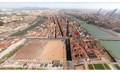 Apartamento Appartement De Luxe Place Bellecour
