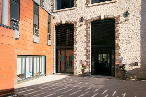 Apartamento Zenao Appart'hotel
