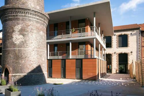 Apartamento Zenao Appart'hotel