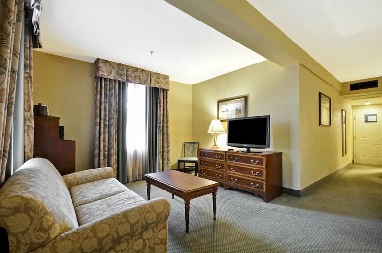Hotel Hampton Inn Charleston-historic District