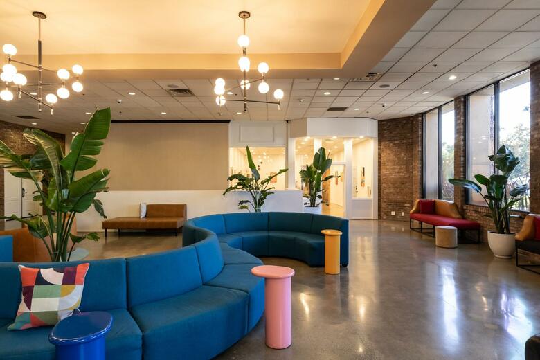 Hotel Holiday Inn Burbank-media Center