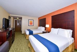 Hotel Holiday Inn Express Denver Aur