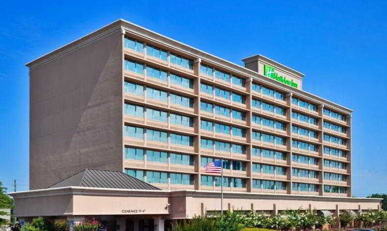 Hotel Holiday Inn Birmingham-airport