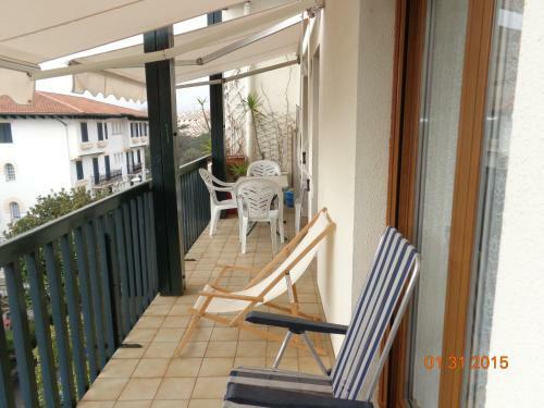 Apartamento Duplex En Hendaye