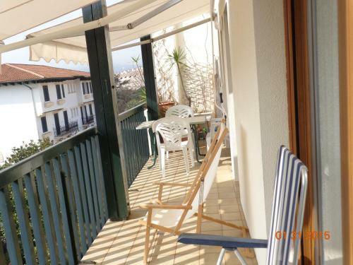 Apartamento Duplex En Hendaye