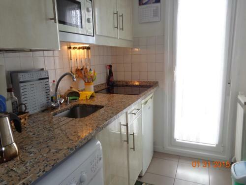 Apartamento Duplex En Hendaye