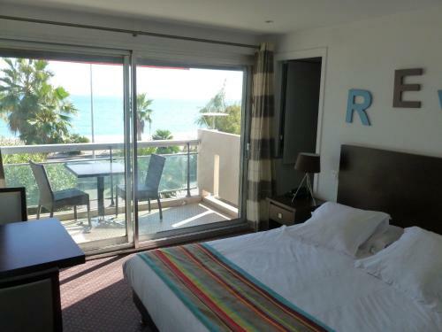 Citotel H�tel Tierc� Beach Hotel