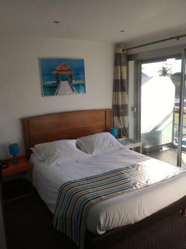 Citotel H�tel Tierc� Beach Hotel