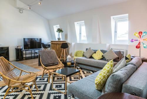 Apartamento Bordeaux Traditions