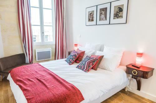 Apartamento Bordeaux Traditions