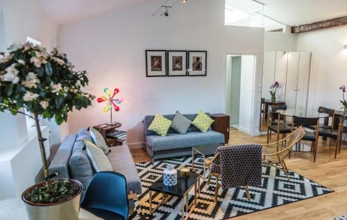 Apartamento Bordeaux Traditions