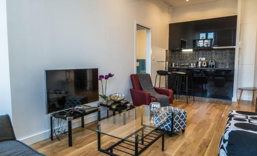 Apartamento Bordeaux Traditions
