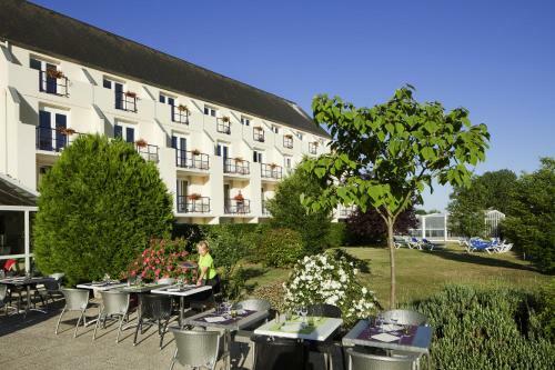 Hotel Ibis Styles Chinon