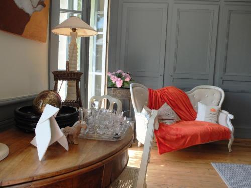 Bed & Breakfast Le Jardin De Gustave