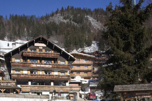 Hotel La Montagne