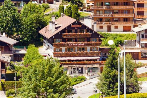 Hotel La Montagne