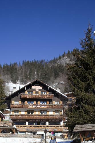 Hotel La Montagne