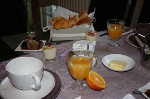 Bed & Breakfast Le Clos Saint-etienne
