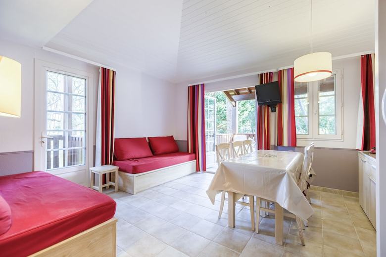 Apartamentos Maeva Particuliers R�sidence Moliets