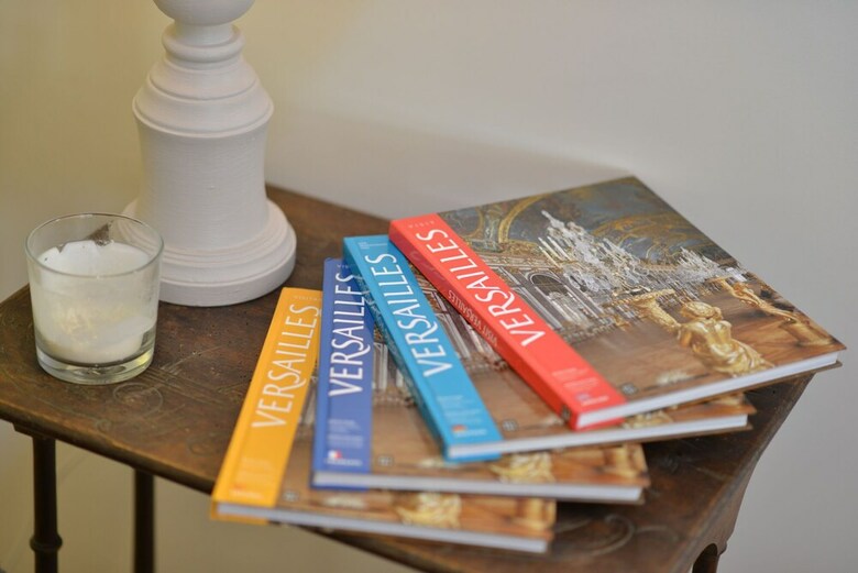 Apartamento Un Jour Versailles...
