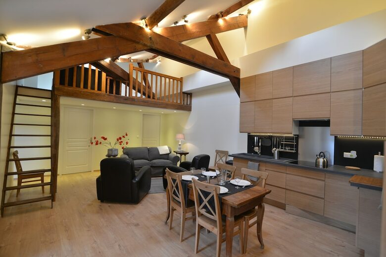 Apartamento Un Jour Versailles...