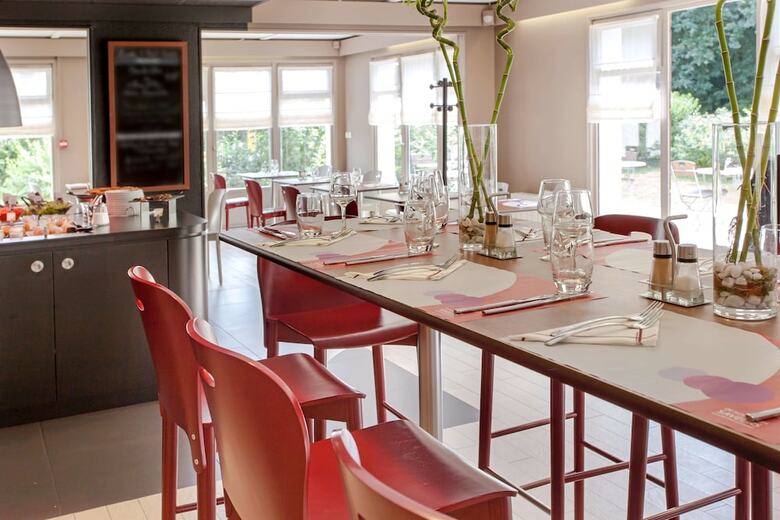 Hotel Campanile Angers Ouest - Beaucouz�
