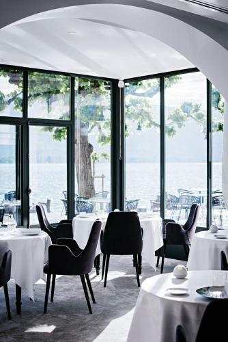 Hotel Auberge Du P�re Bise - Jean Sulpice