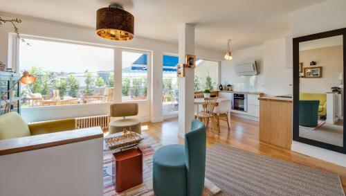 Apartamentos Appartement Le Photographe