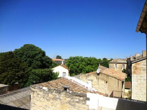 Apartamento Les To�ts D'uz�s